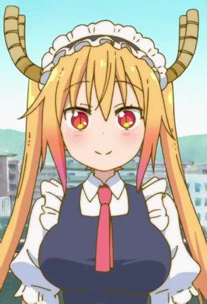 Tohru | Kobayashi-san Chi no Maid Dragon Wiki | FANDOM powered by Wikia