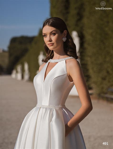Wedding Dress Elena Novias 491 – Wedboom – online store