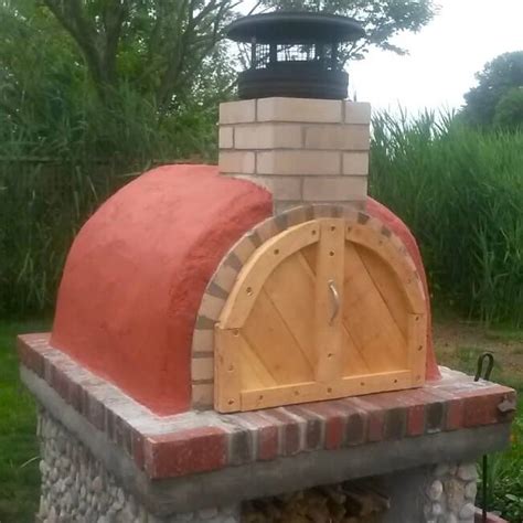 Wood Fired Pizza Oven Home – BrickWood Ovens