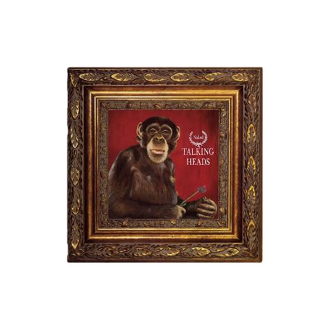 Naked Album Poster – Talking Heads