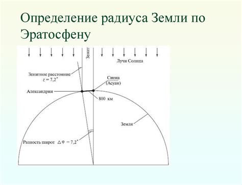 Общие сведения по геодезиии - презентация онлайн