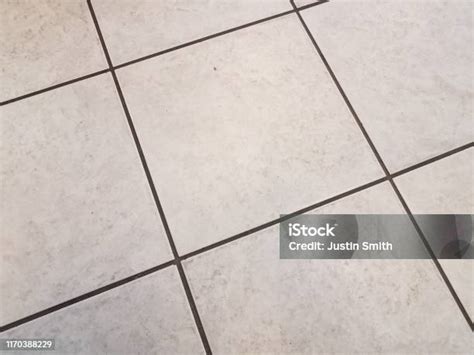 white square tiles  floor  ground  background stock photo