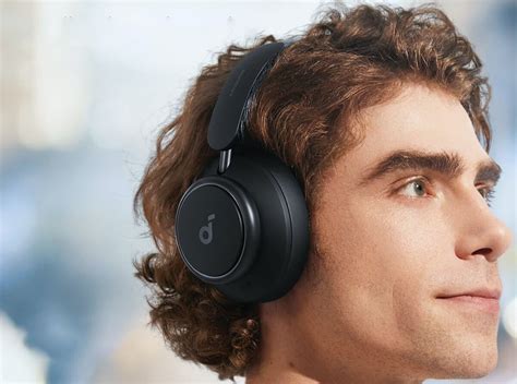 Anker soundcore Space Q45 headphones have advanced noise canceling & 50 ...