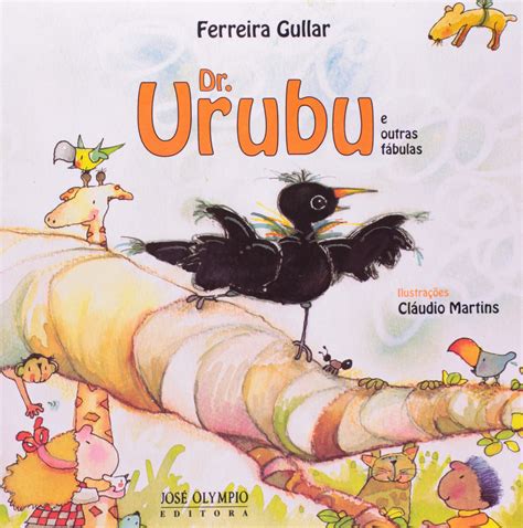 Dr. Urubu e Outras Fábulas PDF Ferreira Gullar