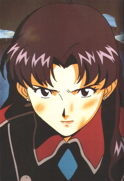 Katsuragi Misato (Misato Katsuragi) - Neon Genesis Evangelion - Image