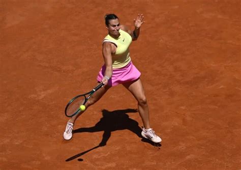 Арина Сабаленка не остави шансове на Ястремска – TennisKafe
