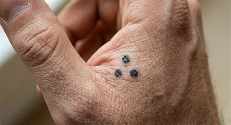 dot tattoo meaning  mi vida loca  spiritual symbolism