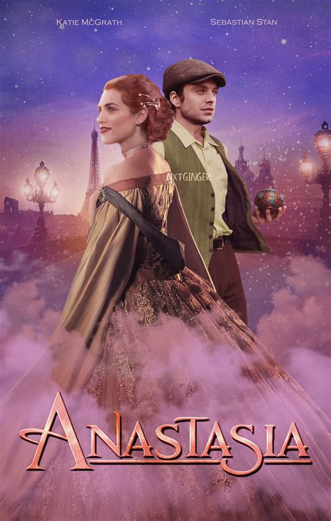 Anastasia Movie Poster