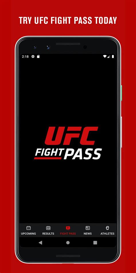 UFC APK for Android Download