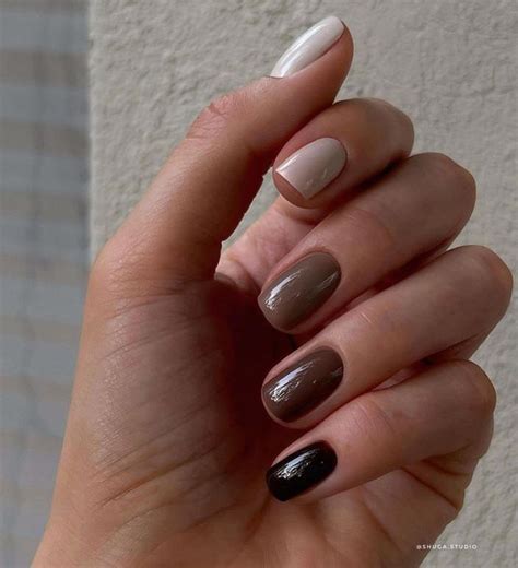 Маникюр 💎 Ногти on Instagram: "КАКОЙ ДИЗАЙН ВЫ БЫ ВЫБРАЛИ ?💅🏻 1,2,3,4,5 ...