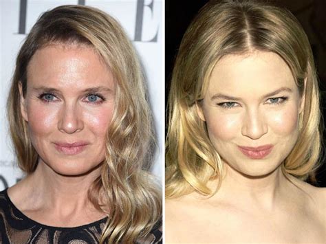 Renee Zellweger Lichaam