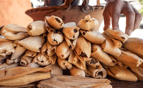 Tamales de Judas, receta dulce con piloncillo ¡se comen fríos!