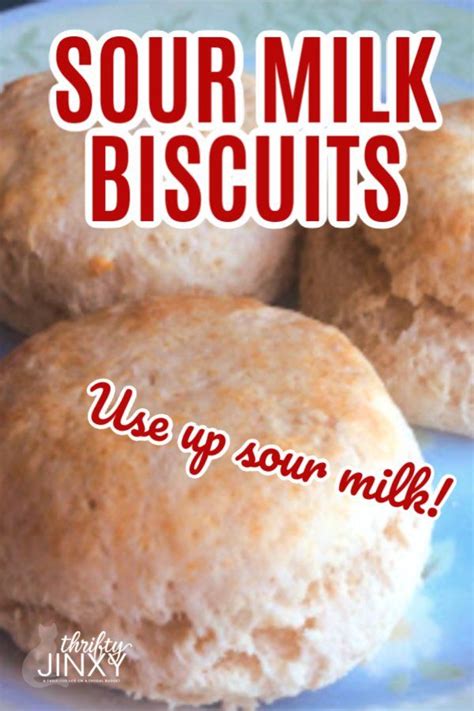 Sour milk biscuits recipe – Artofit