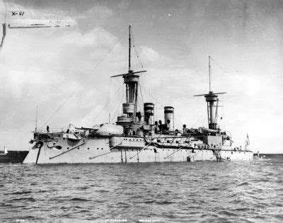 Linienschiff SMS Weißenburg - Militär Wissen