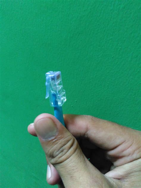Welcome To My Blog: Tutorial Crimping Kabel UTP