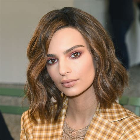 Haircut For Thin Hair To Look Thicker Indian / Coupe Carré balayage