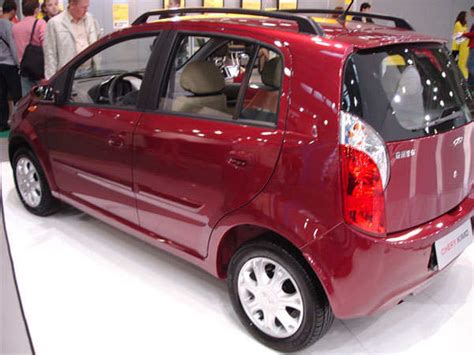 Фотографии Chery A1 (Чери А1) | Chery - китайские автомобили Arrizo 7 ...