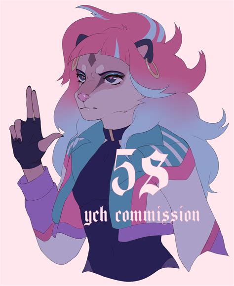 YCH COMMISSION - YCH.Commishes