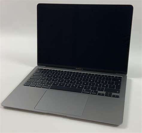 MacBook Air 13" Intel Core i3 1.1 GHz / 8 GB RAM / 256 GB SSD / Space ...