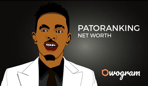 patoranking net worth 2023