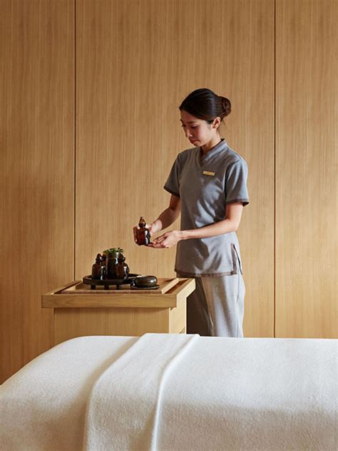 スパセラピスト - アマン東京, | Wellness spa, Spa, Spa massage