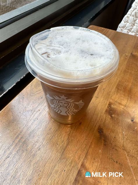 Starbucks Almond Milk Diarrhea at Gregorio Fields blog