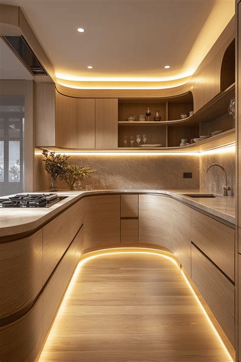 29 Light Oak Kitchen Cabinets That Bring Bright Warmth And Timeless