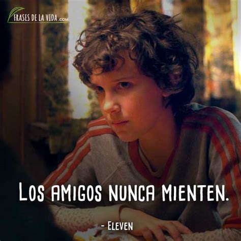 Frase De Stranger Things