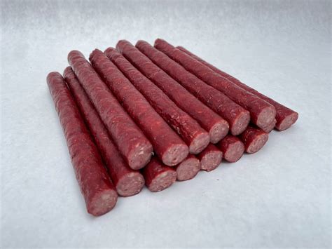 Beef Sticks (2# package) | Skoglund Meats