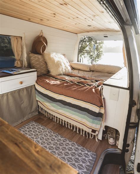 inspiring interior design ideas  camper van