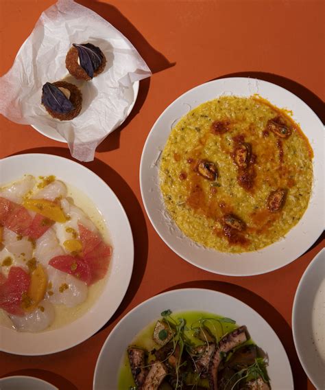 6-course menu at Gaarden & Gaden in Nørrebro – The world-renowned ...