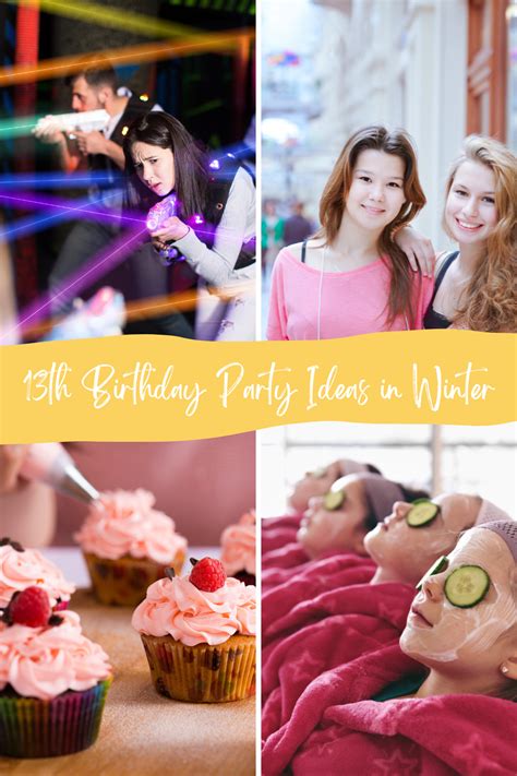 party ideas for teens 11