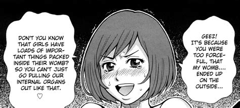 Forceful Womb | Hentai Quotes | Know Your Meme