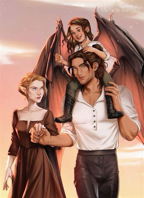 Cassian azriel and nesta | Nesta cassian azriel fanart, Nesta and