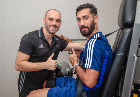 Football Rehabilitation Professional Dubai| HMS FMCE Dubai