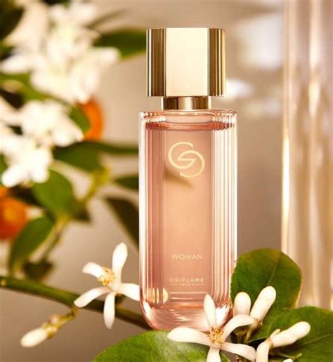 Oriflame Парфюмерная вода Giordani Gold Woman | отзывы