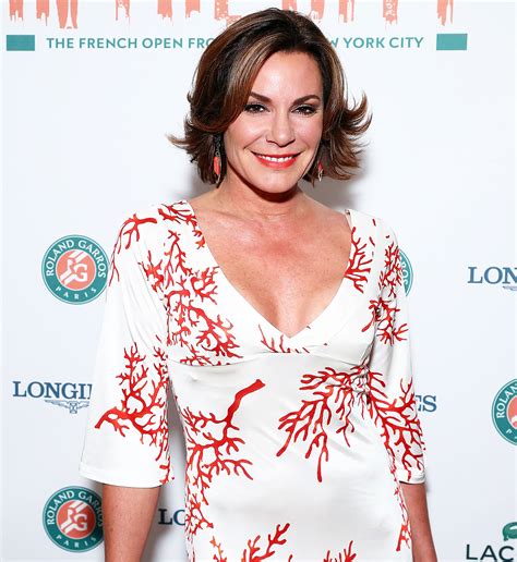 Luann de Lesseps Is 'Happy' After Tom D'Agostino Split