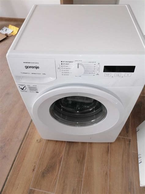 Перална машина Gorenje WNPI82BS гр. Пловдив Христо Смирненски • OLX.bg