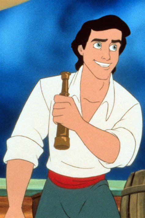 The Little Mermaid Prince Eric
