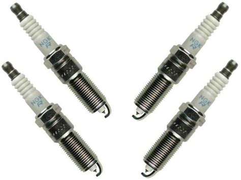NGK Laser Iridium Spark Plug IFR5J11 (4 Pack) | eBay