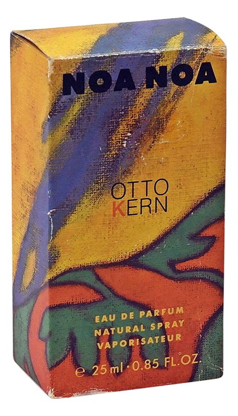 Noa Noa von Otto Kern (Eau de Parfum) » Meinungen & Duftbeschreibung