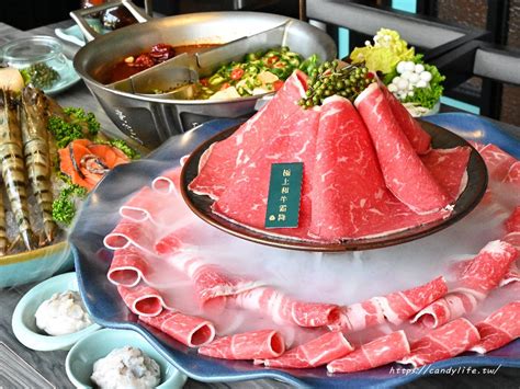 青花驕麻辣鍋｜綠色麻辣鍋你吃過了嗎～全台獨創青花椒鍋，還有必點仙氣牛三拼盤，肉盤超霸氣～ - 糖糖's 享食生活
