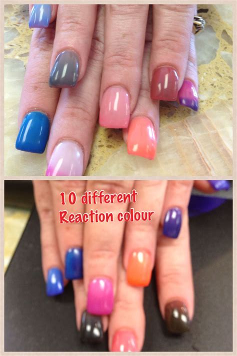Nail Gel Reaction at James Auxier blog