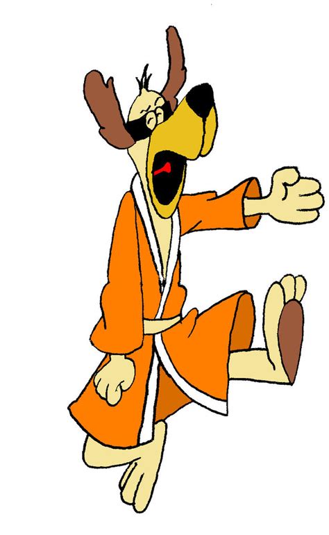 Hong Kong Phooey by cnpollard on DeviantArt