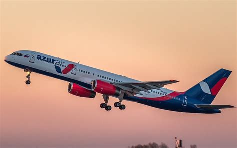 Azur Air (Азур Эйр) ⋆ LightAvia.ru