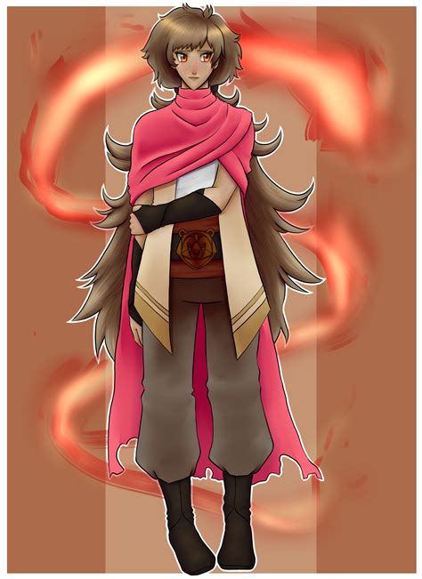 Dnd Kalashtar Art