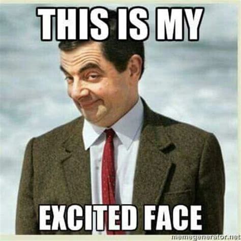 50 Best I'm So Excited Memes - SayingImages.com