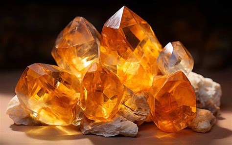 Citrine Mineral