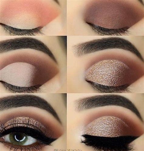 Pin by Brittney Stair on Wedding | Wedding eye makeup, Eye makeup ...