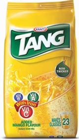 Mundo Das Marcas: TANG
